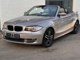 BMW 120D Cabrio ! Navi Prof. ! Bi-Xenon ! Leder! Pdc - BMW 120 aus 2008: 120d