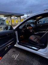 Mercedes-Benz E350 Coupé  - aus 2011: Sportwagen