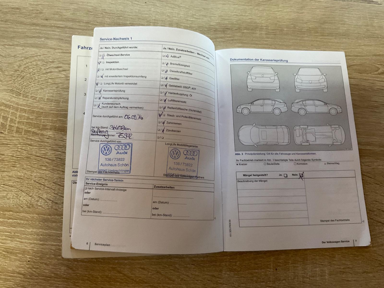 Volkswagen Golf 2014 — photo 18