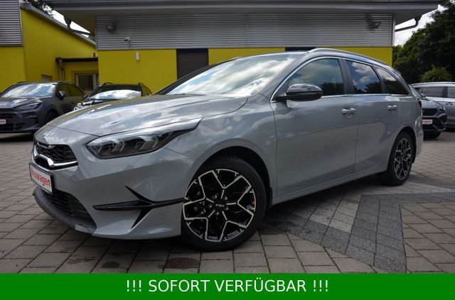 Kia cee'd SW WOLFGRAU 7JGAR+NAVI+KAMERA+17"ALU