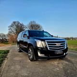 Cadillac Escalade 6.2 V8 Platinum ESV Autom. - Cadillac Escalade Gebrauchtwagen