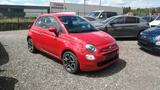 Fiat 500 Club - Fiat 500 CLUB mit Hybrid-Antrieb (Benzin/Elektro)
