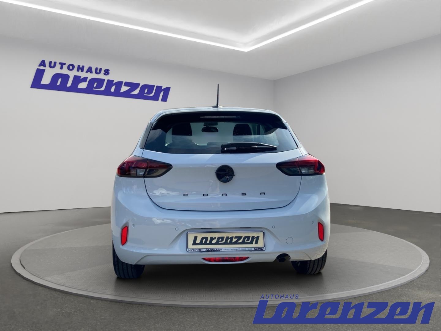 Opel Corsa Turbo EU6e 1.2 Edition LED Apple CarPlay A