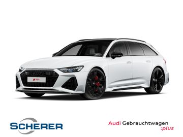 Audi Leasingangebot: Audi RS6 Avant 360°KAMERA HD-MATRIX PANO STD-HEIZUNG