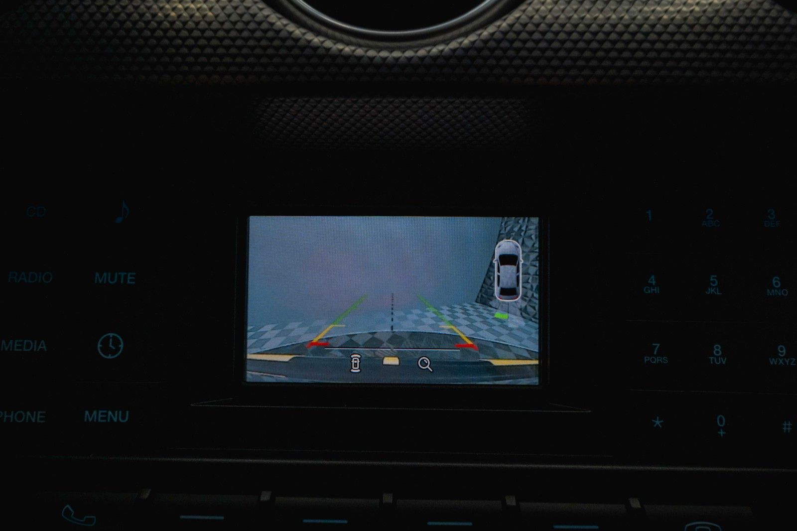 Fahrzeugabbildung Ford Mustang 5.0 V8 GT Performance *LED*1.Hand*Kamera