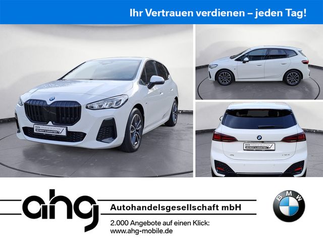 BMW 218i Active Tourer Steptronic DCT M Sportpaket