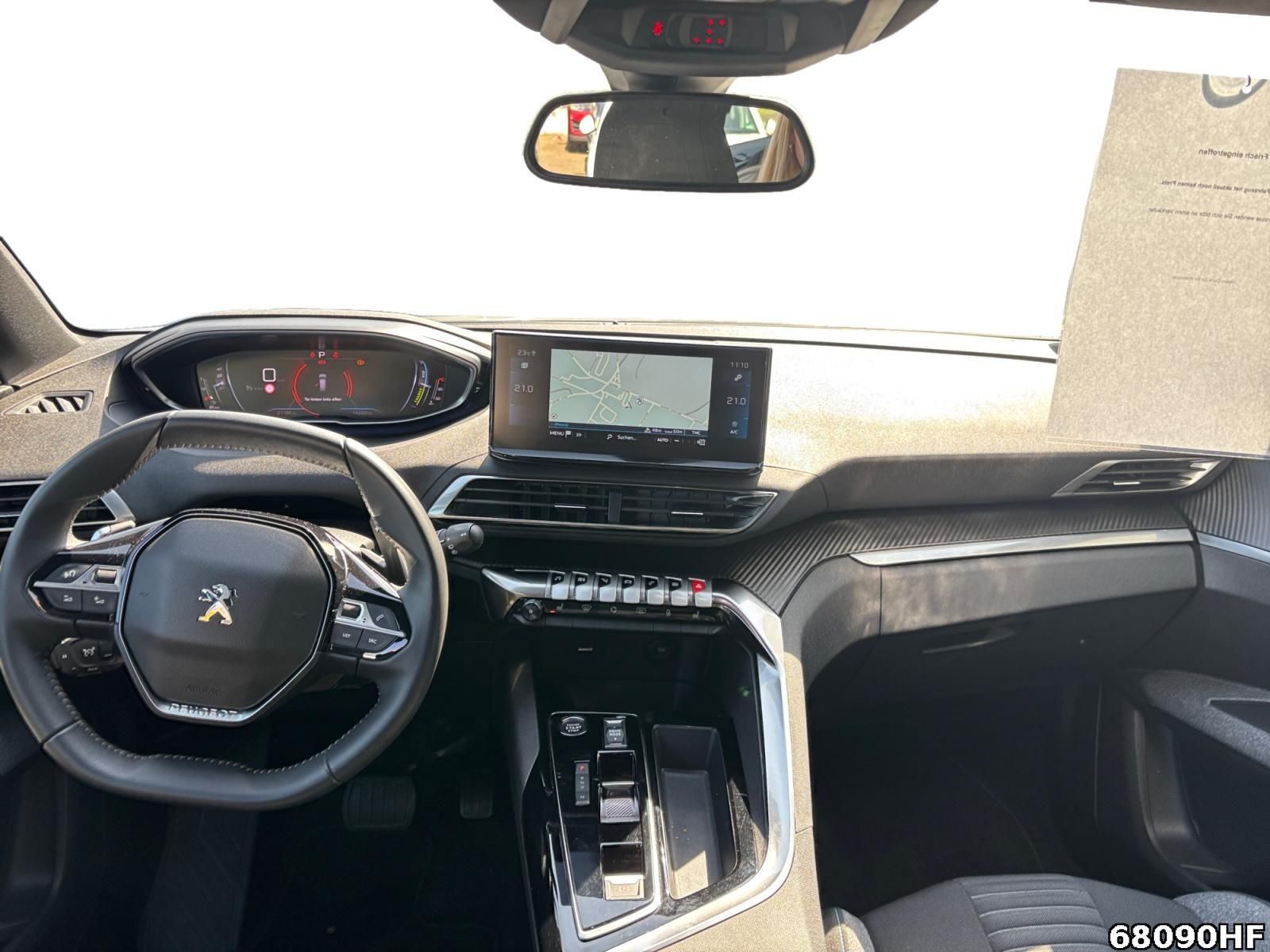 Fahrzeugabbildung Peugeot 5008 Active +7SITZER+STARTSTOPP+BLUETOOTH+LED+