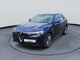 Alfa Romeo Stelvio Super-CarPlay-SHZ-Memory-NAVI-LED-LHZ - Alfa Romeo: Blau