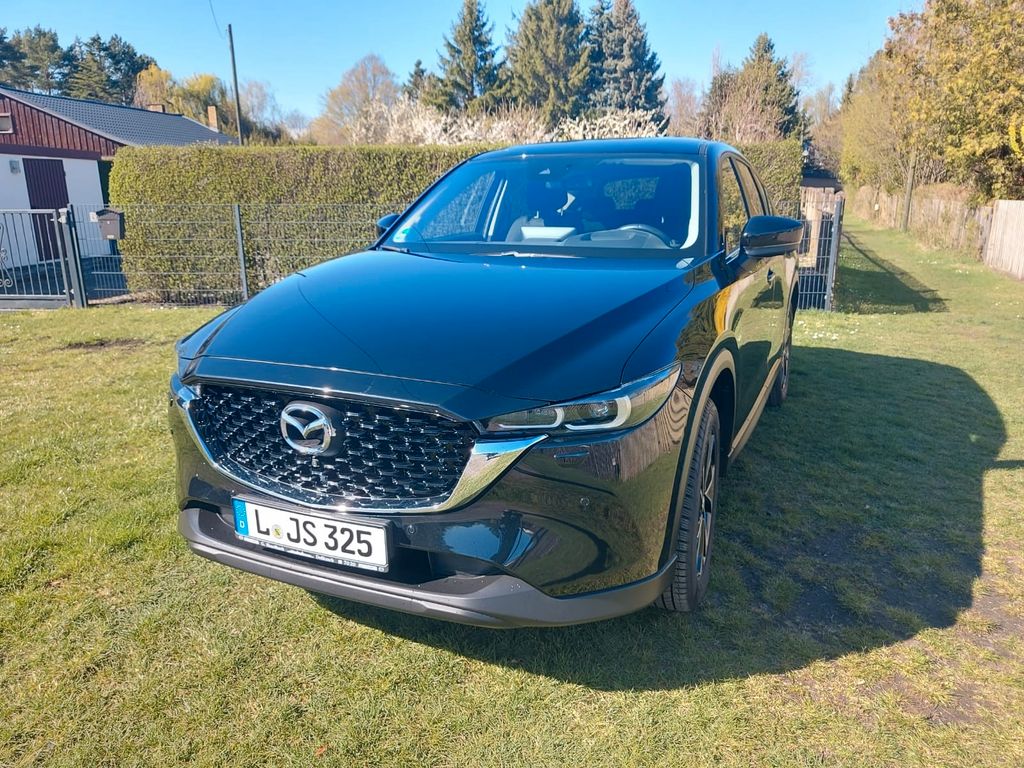 Image of Mazda CX-5