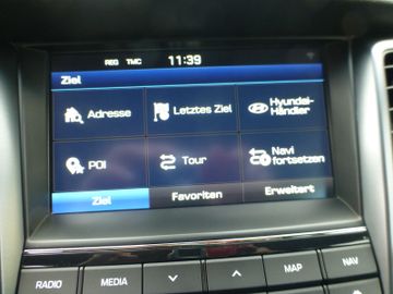Hyundai Tucson 1,6 Turbo Automatik 2WD Navi.