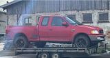 Ford F150 4.6l D-Cab / Projektaufgabe - Ford F 150: 4.6