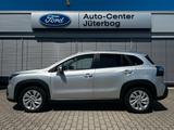 Suzuki (SX4) S-Cross*Kamera*SHZ*Klima*Totwinkelwarner* - silberne Suzuki (SX4) S-Cross