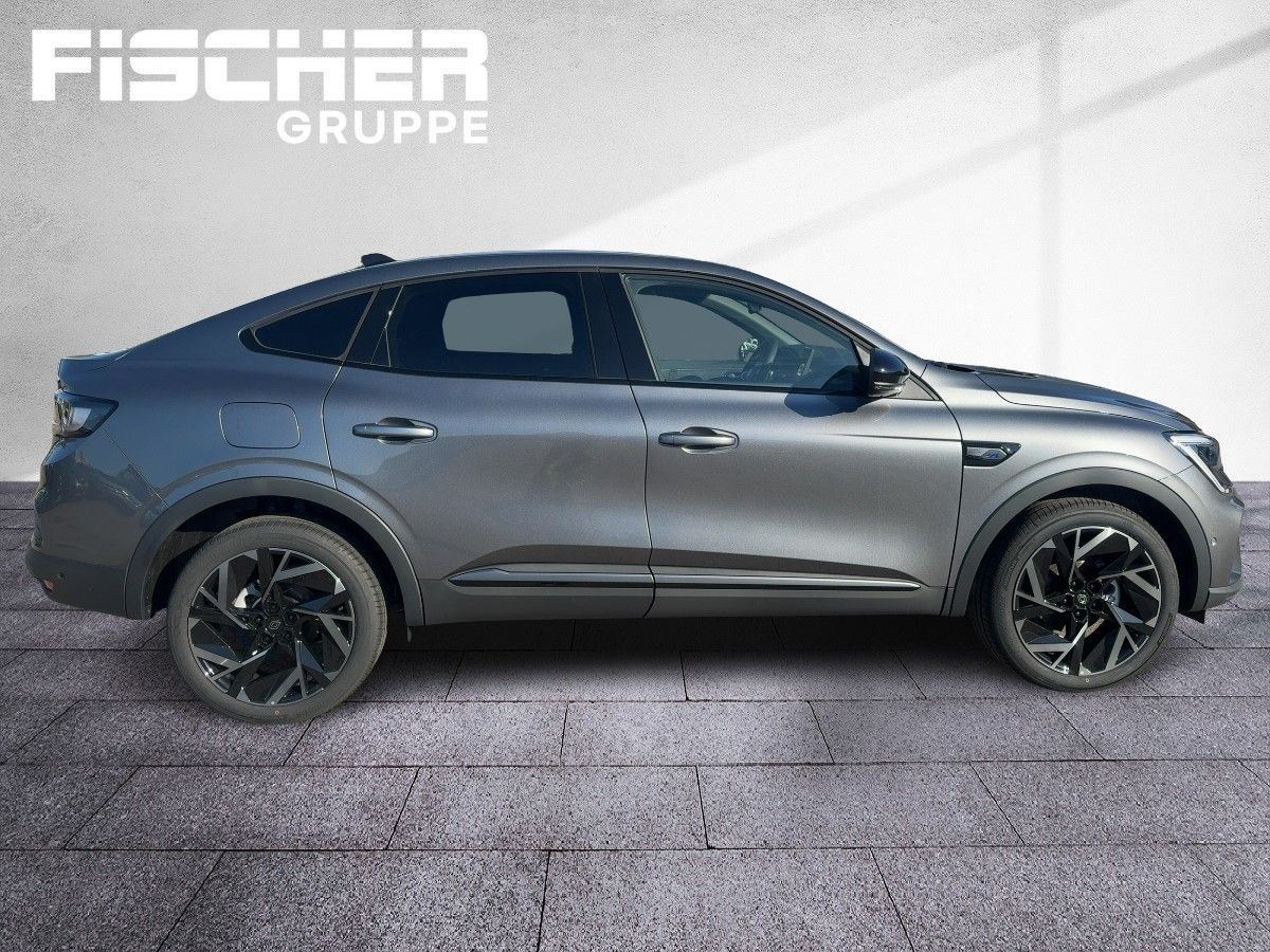 Fahrzeugabbildung Renault Arkana ESPRIT ALPINE Mild Hybrid 160 EDC