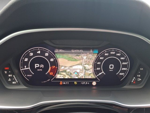 Fahrzeugabbildung Audi RS Q3 quattro S tronic HD-Matrix Navi ACC AHK Le