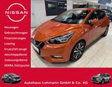 Nissan Micra IG-T 100 Xtronic N-Way Sitzheizung - Nissan Micra: 10