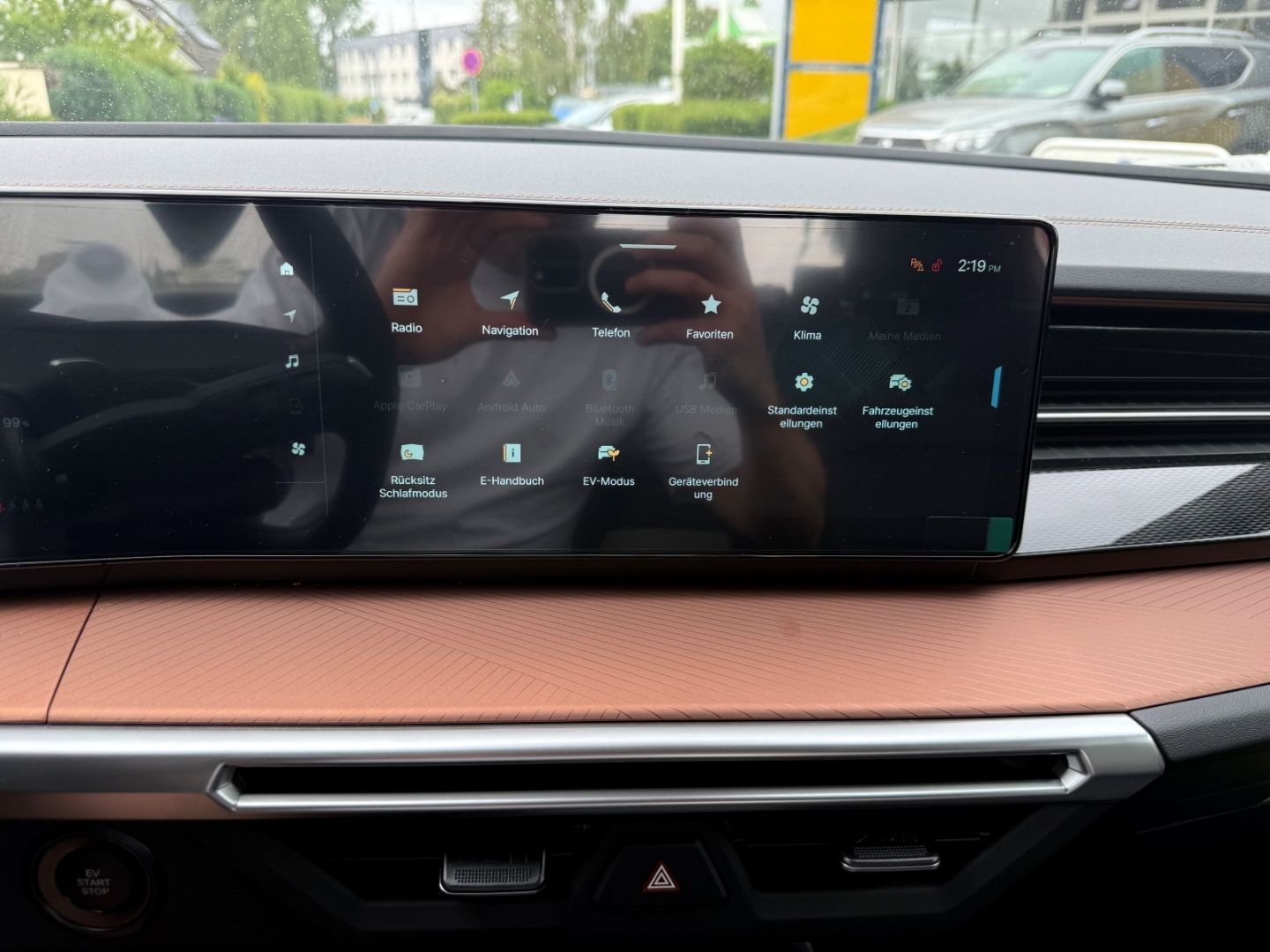 Fahrzeugabbildung KGM Musso EV Core 4x4 Wärmepumpe+Leder