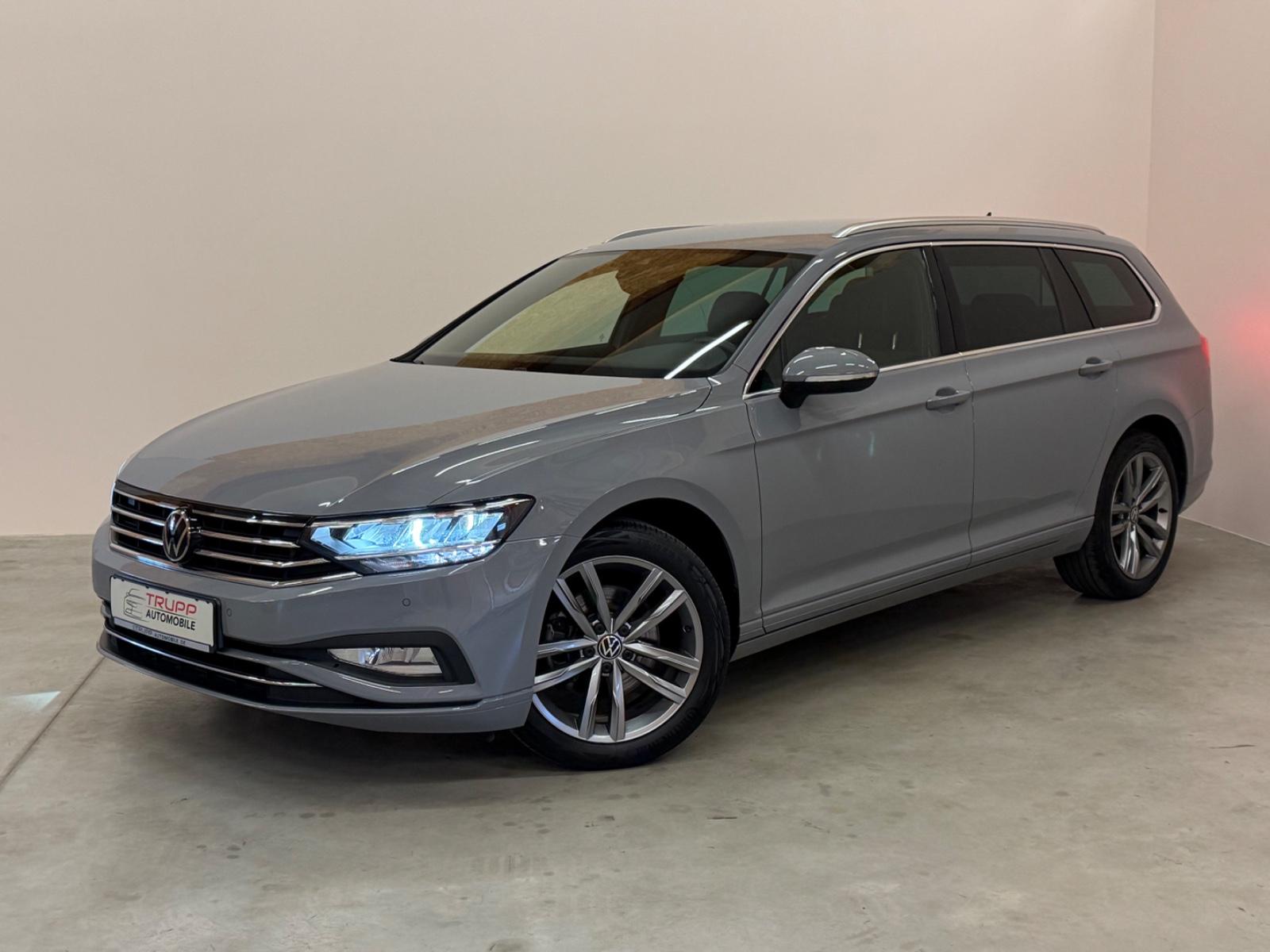 Volkswagen Passat 2.0TDI Business 4M/LED/AHK/STANDH/NAVI/SH