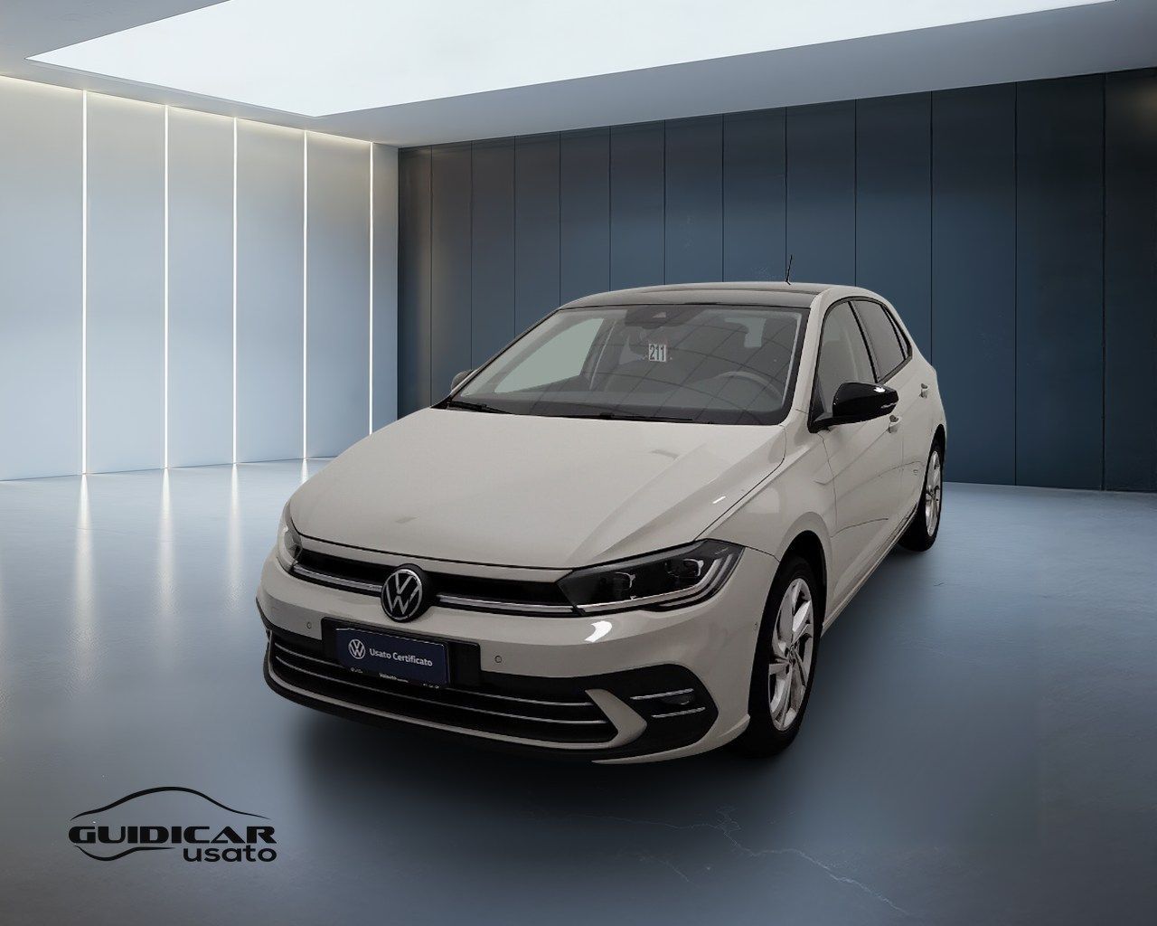 Volkswagen VOLKSWAGEN Polo VI 2022 - Polo 1.0 tsi Style 95c