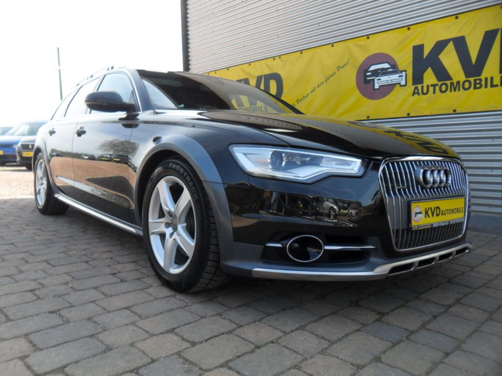 Audi A6 Allroad quattro 3.0 TDI