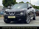 Nissan Juke Tekna 1.6 Automatik*KLIMA*NAVI*KAMERA*17" - Nissan aus 2013