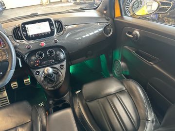 Abarth 595 Competizione *XENON*SPORTSITZE*CARPLAY*DAB*