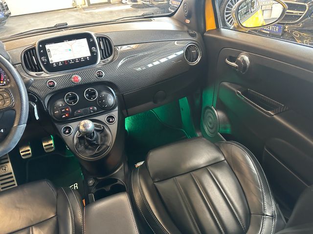 Abarth 595 Competizione *XENON*SPORTSITZE*CARPLAY*DAB*