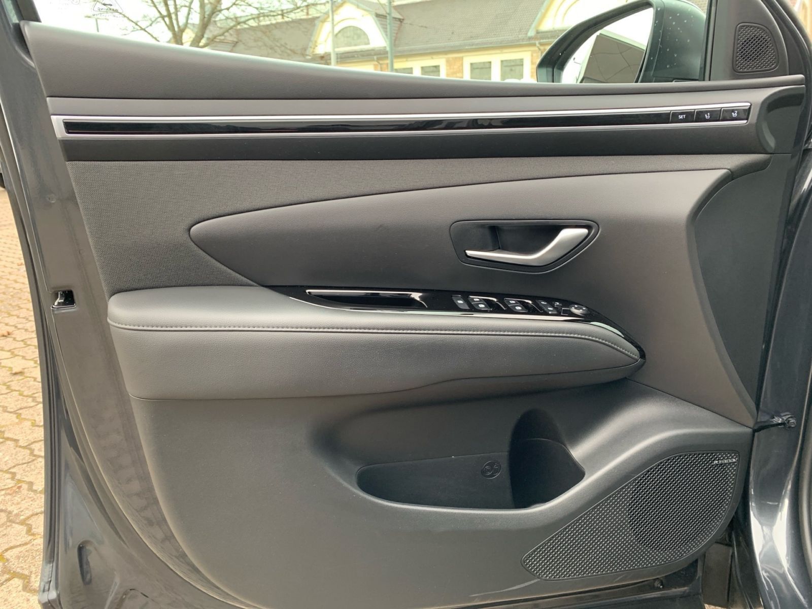 Fahrzeugabbildung Hyundai TUCSON 1.6 T-GDI Prime Hybrid