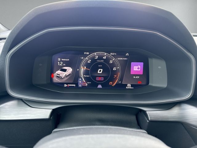 Formentor 1.5 TSI DSG LED+NAVI+KLIMA+RFK+ACC+SHZ