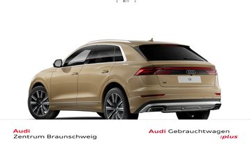 Audi Q8 - 2