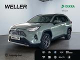 Toyota RAV 4 2.5 Hybrid Comfort *LED*Digi CP*CAM*SHZ*PD - Toyota RAV 4 Jahreswagen