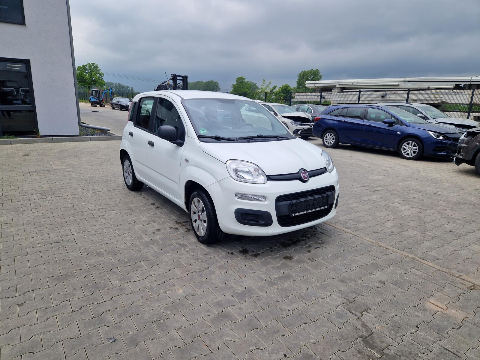 Fiat Panda 1.2 KAT Pop