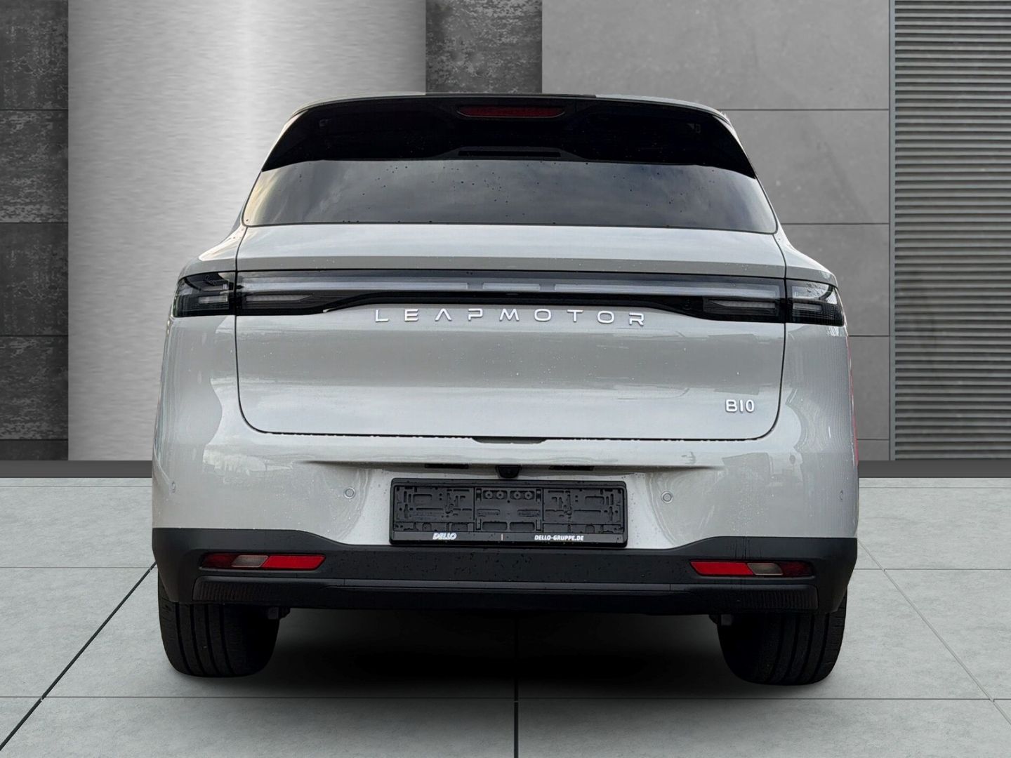 Leapmotor B10 - Bild 6