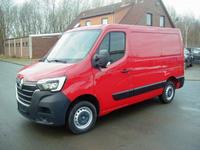 Renault Master dCi 135 HKa L1 H1-Klima-PDC-AHK-136 PS