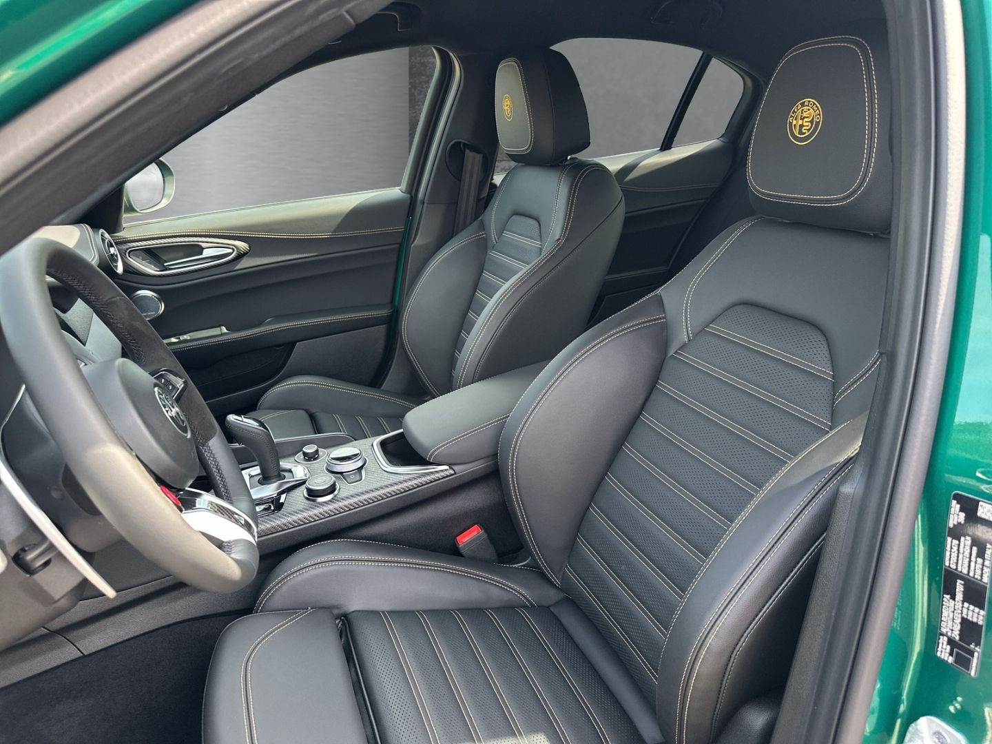 Alfa Romeo Giulia - Bild 8