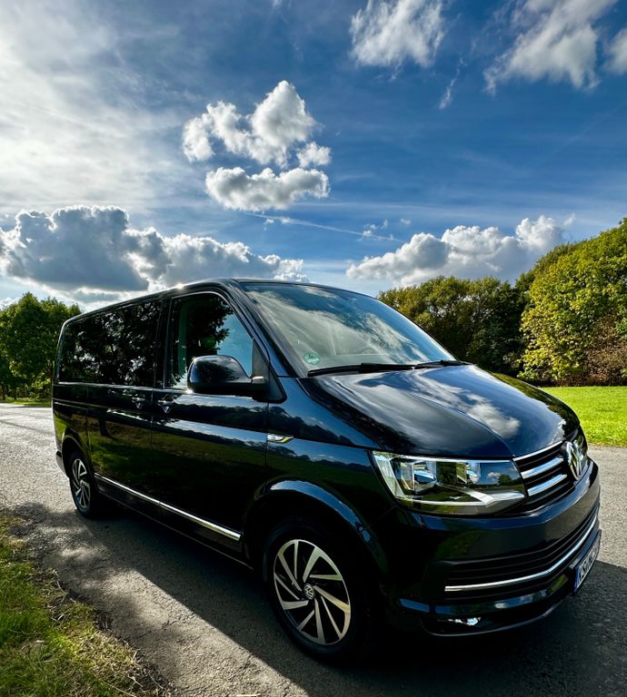 Image of Volkswagen T6 Multivan