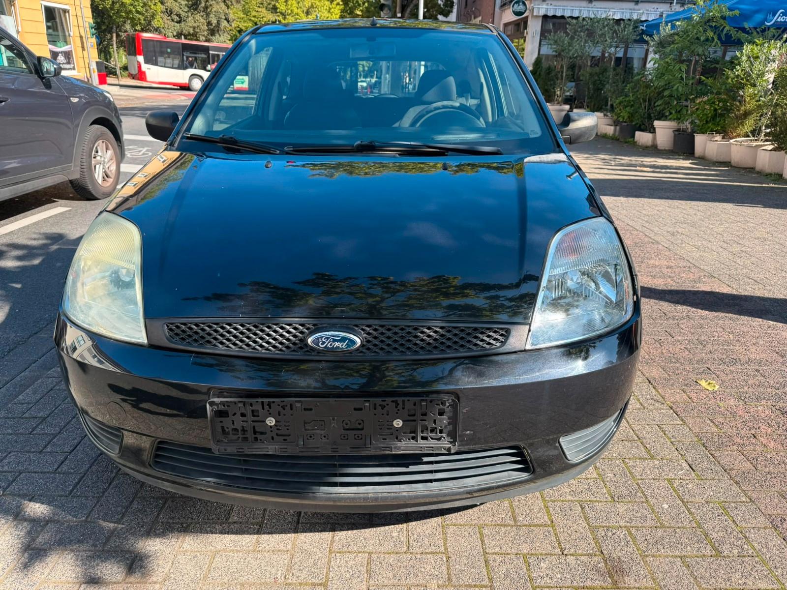 Ford Fiesta*Klima*