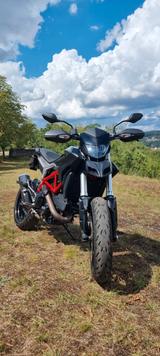 Ducati Hypermotard 821 - DUCATI HYPERMOTARD 821