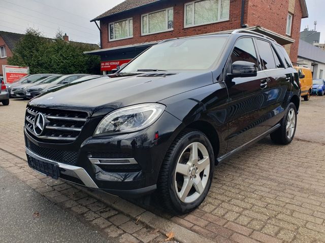 Mercedes-Benz ML 250 CDI BlueTec AMG-Line*Autom.*Xenon*Leder