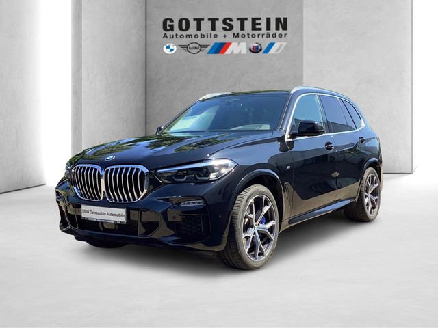 BMW X5 xDrive40d Head-Up HK HiFi DAB