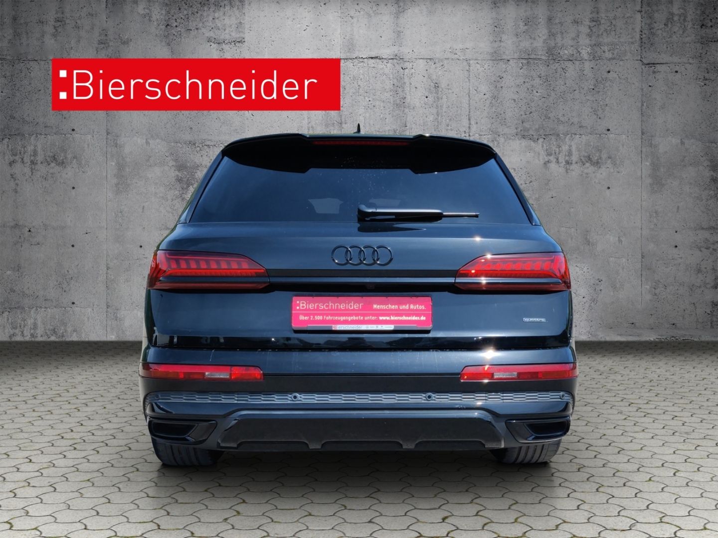 Audi Q7 45 TDI tiptr. qu S line PANO AHK MATRIX LED K foto 5