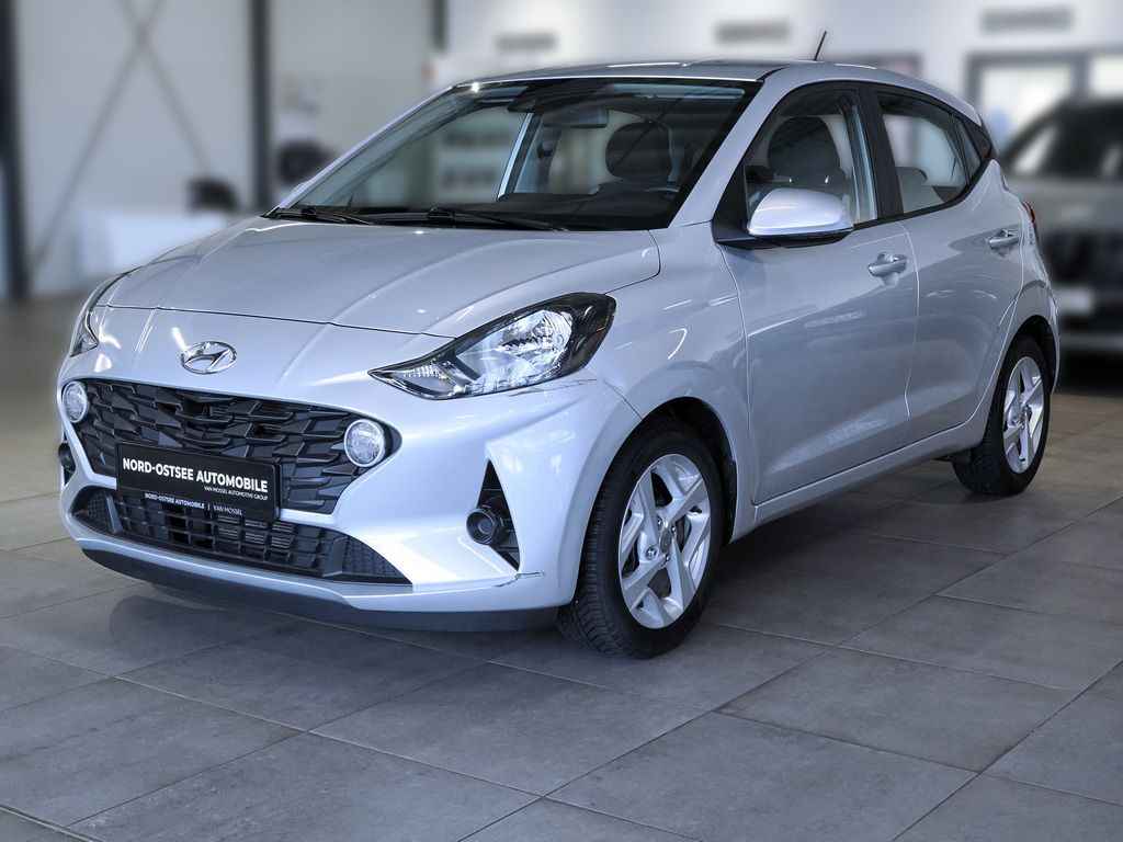 Hyundai i10 – Bild 8