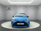 Toyota Yaris Hybrid Splash Kamera Pano Klima - Toyota Yaris: Blau