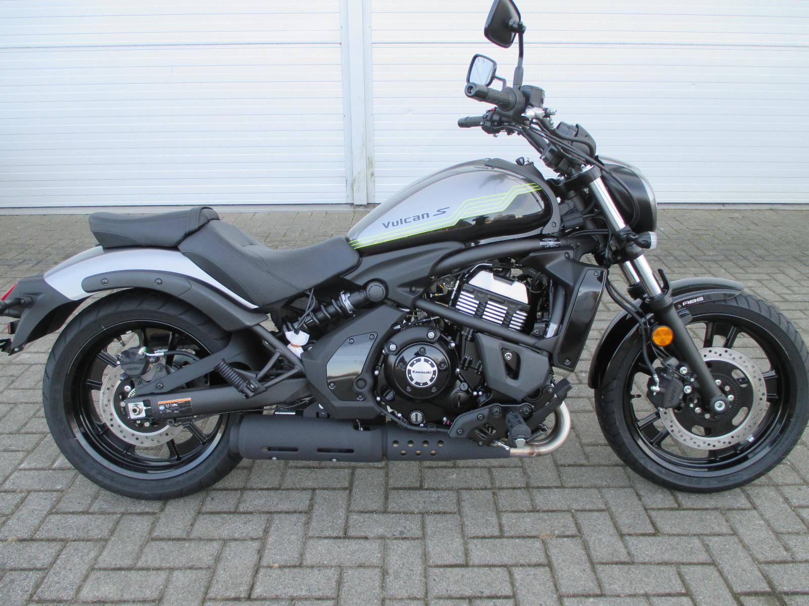 Kawasaki Vulcan S Modell 2026