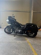 Harley-Davidson Low Rider ST mit Zubehör - Hingucker! - Harley-Davidson Low Rider ST