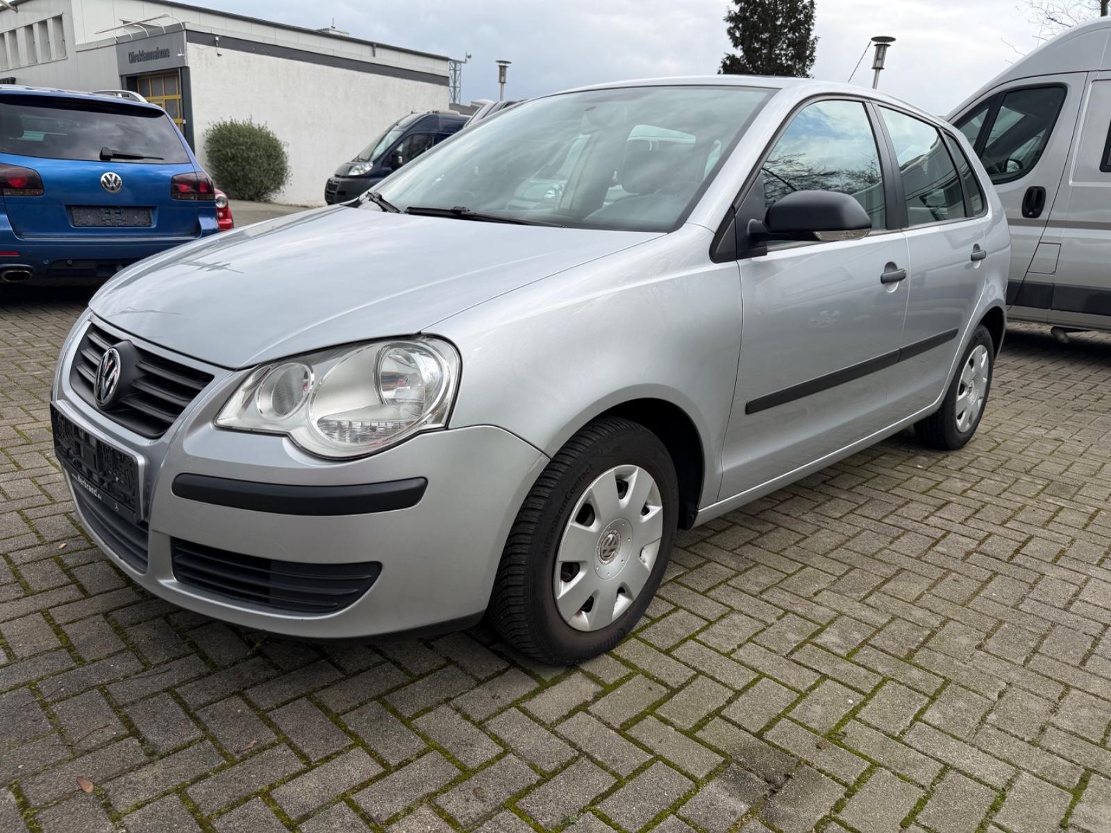 Volkswagen Polo IV Trendline | Klima | Garantie