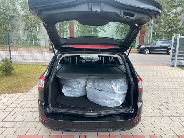 Fahrzeugabbildung Ford Mondeo Turnier Trend(Tüv&Insp.neu/ab.AHK)