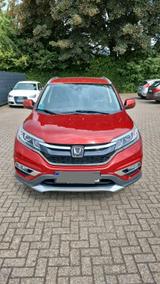 Honda CR V - gebrauchte Honda CR-V aus dem Jahr 2016