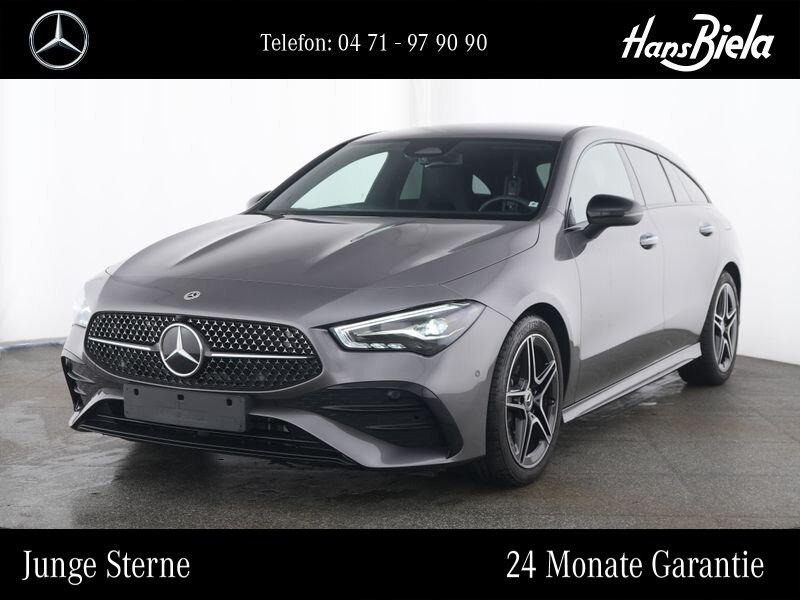 Mercedes-Benz CLA 200 SB AMG Prem/LED/Kam/Sound/Key.L/TWAutom.