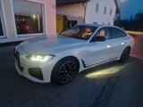 BMW i4 M50 EZ 10/2023, Laser, AHK, Fahrass. prof