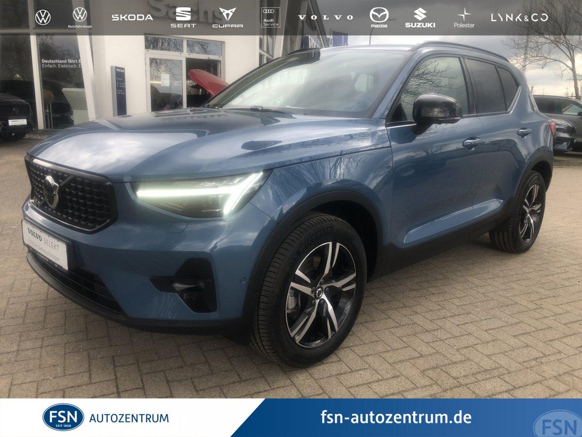 Volvo XC40 B4 Plus Dark Panoramadach